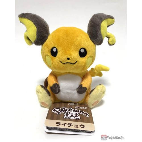 pokemon center raichu