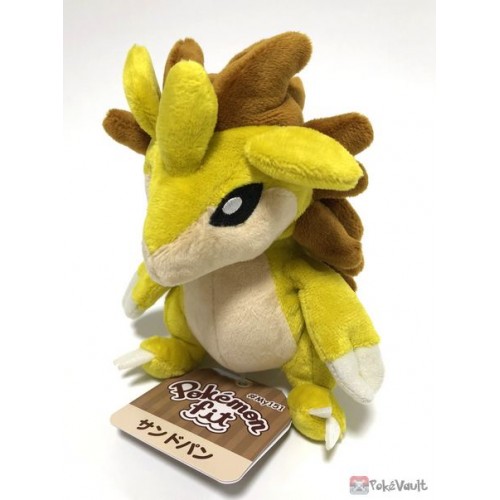 sandslash stuffed animal