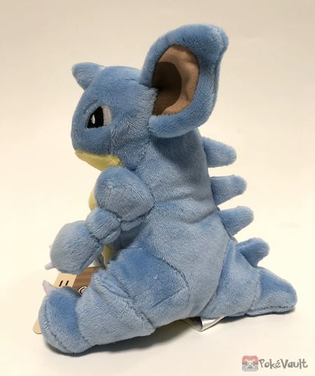 nidoqueen plush