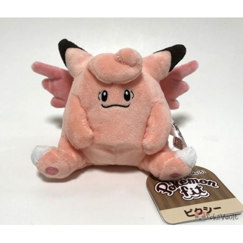 clefable plush