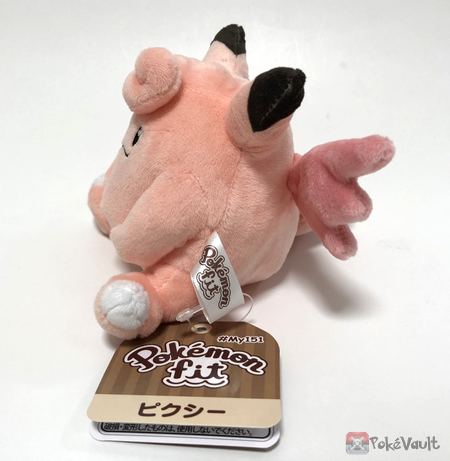 clefable plush