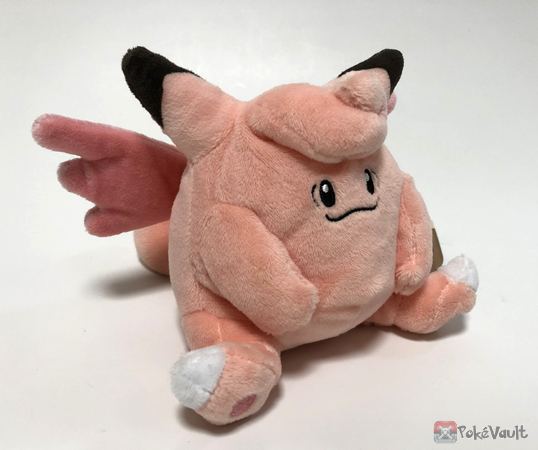 clefable plush