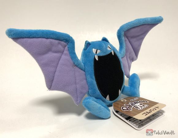 pokemon golbat plush