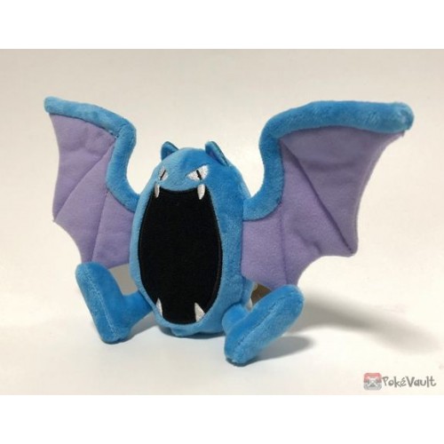 pokemon golbat plush