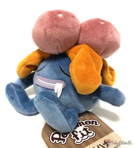 gloom pokemon plush