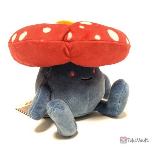 pokemon vileplume plush