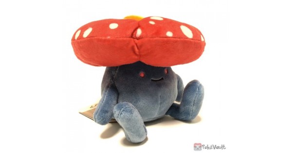 vileplume plush