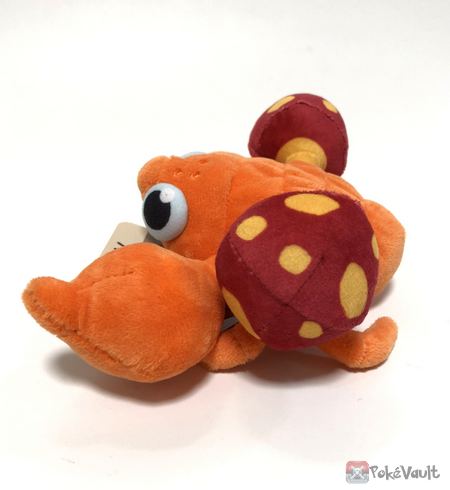 paras pokemon plush