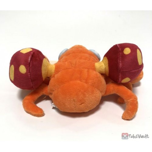 paras pokemon plush