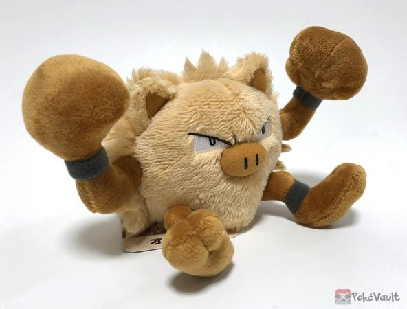 primeape plush