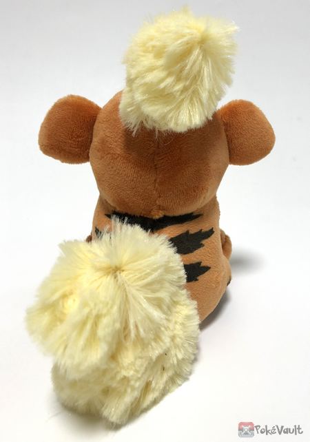 growlithe soft toy