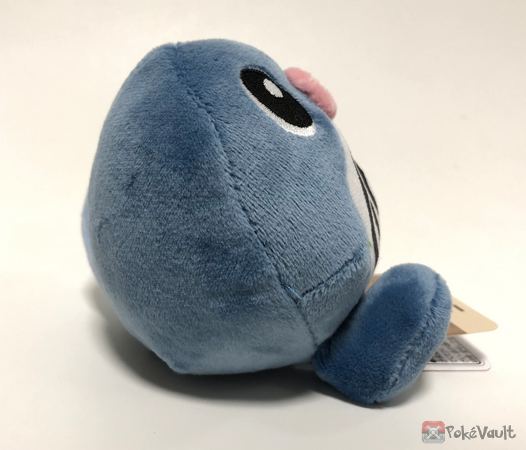 pokemon poliwag plush