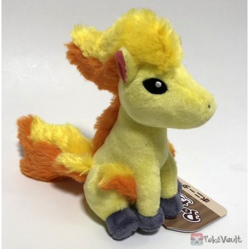 plush ponyta