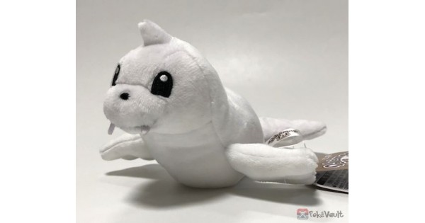 dewgong plush