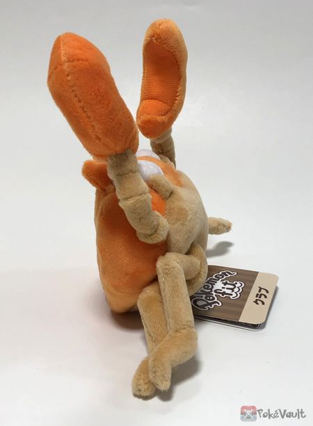 krabby plush