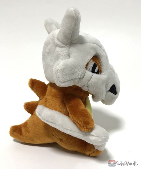 cubone plush toy