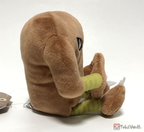 pokemon hitmonlee plush