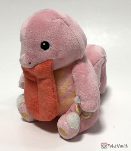 lickitung plush toy