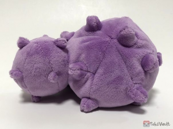 weezing plush