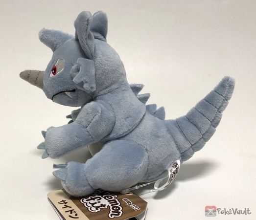 rhydon plush