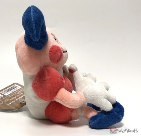 mr mime plush toy