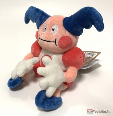 mr mime plush toy