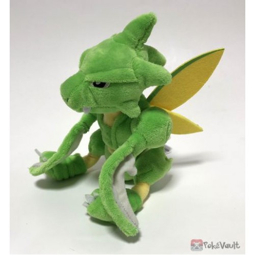 scyther plush