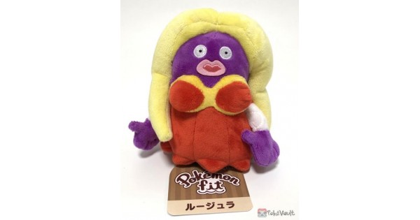 jynx pokemon plush