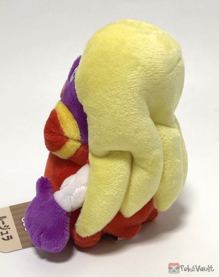 Pokemon Center 2018 Pokemon Fit Series #2 Jynx Small Plush Toy