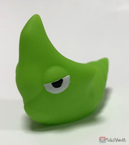 Pokemon 2018 Bandai Pokemon Kids Retro Reprint Series Metapod Figure