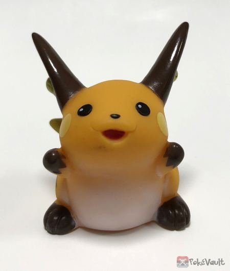 raichu action figure