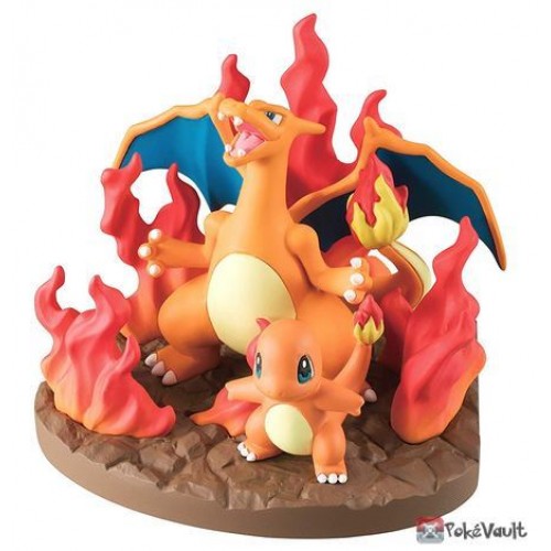 takara tomy charizard