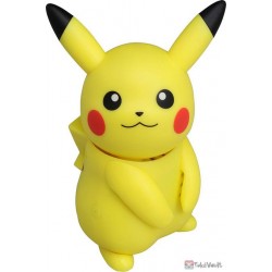Pokemon 2018 Takara Tomy Hello Pikachu Talking Robot Figure