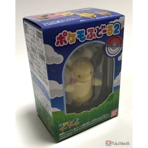 ditto pikachu figure