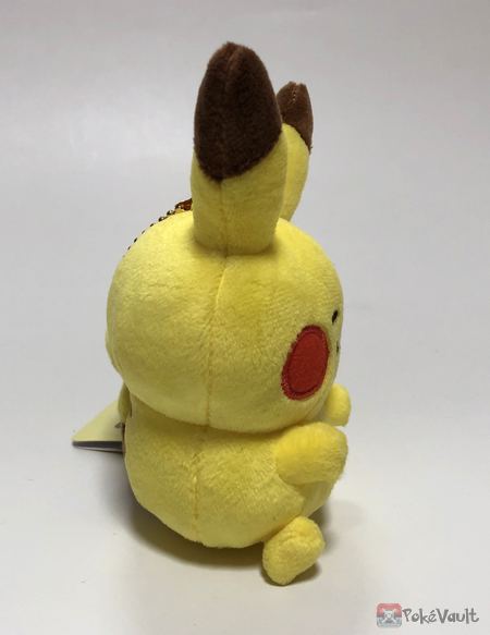 yurutto pikachu plush