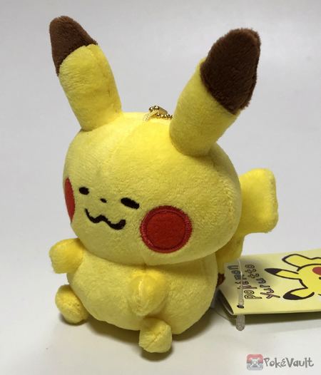 yurutto pikachu plush