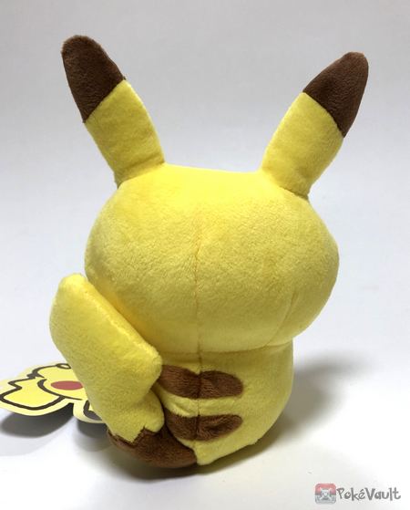 yurutto pikachu plush