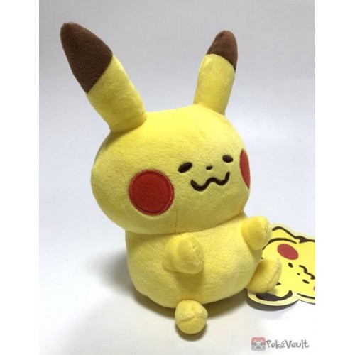 Pokemon Center 18 Pokemon Yurutto Campaign 2 Pikachu Plush Toy