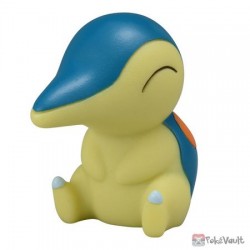 Pokemon Center 2018 Finger Puppet Collection Vol. 3 Cyndaquil Figure