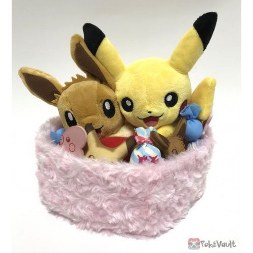 eevee valentines plush