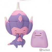 Pokemon Center 2018 Figure Collection Transform Ditto vol.7 Litwick