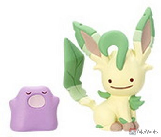 leafeon ditto plush