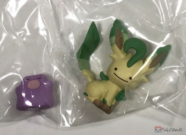 leafeon ditto plush