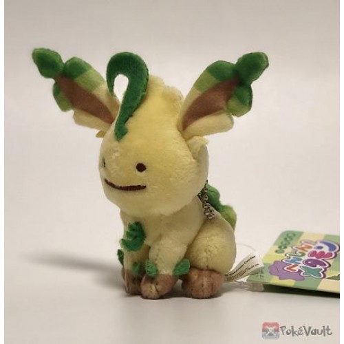 leafeon ditto plush