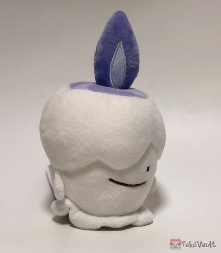 litwick ditto plush