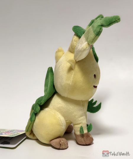 leafeon ditto plush