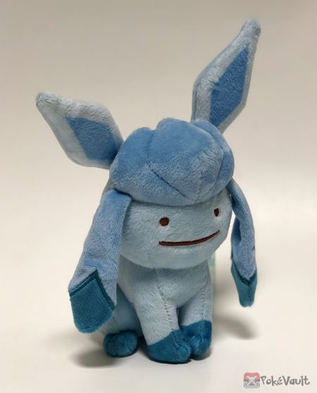 glaceon ditto plush