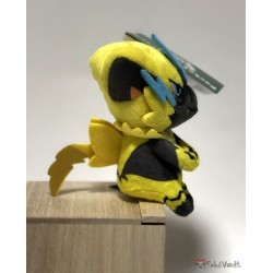 Pokemon 2018 Takara Tomy Chokkori San Zeraora Small Plush Toy