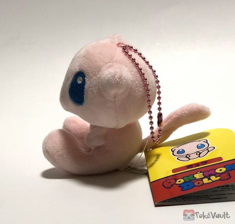 mew pokedoll