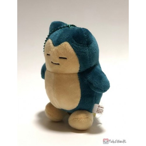 snorlax pokedoll